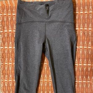 Gray Lululemon leggings
